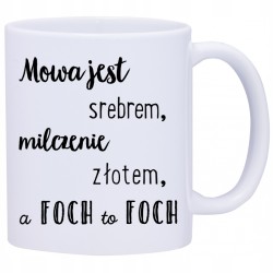 KUBEK KUBKI ŚMIESZNE ZABAWNE NAPISY PREZENT W275