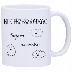 KUBEK KUBKI ŚMIESZNE ZABAWNE NAPISY PREZENT W277