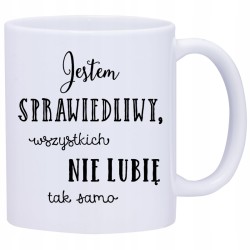 KUBEK KUBKI ŚMIESZNE ZABAWNE NAPISY PREZENT W270