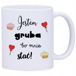 KUBEK KUBKI DLA DZIEWCZYNY KOBIETY ŚMIESZNE ZABAWNE NAPISY PREZENT W267