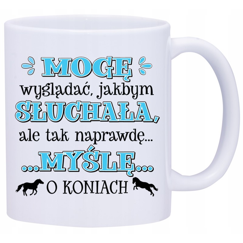 KUBEK KUBKI DLA DZIEWCZYNY KOBIETY ŚMIESZNE ZABAWNE NAPISY PREZENT W655