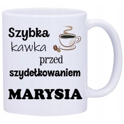 KUBEK KUBKI ŚMIESZNE ZABAWNE NAPISY PREZENT W645