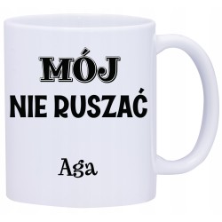 KUBEK KUBKI ŚMIESZNE ZABAWNE NAPISY PREZENT W644