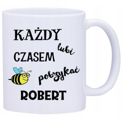 KUBEK KUBKI ŚMIESZNE ZABAWNE NAPISY PREZENT W641