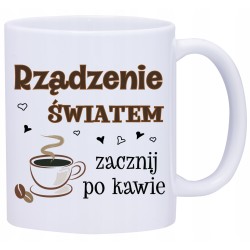 KUBEK KUBKI ŚMIESZNE ZABAWNE NAPISY PREZENT W624