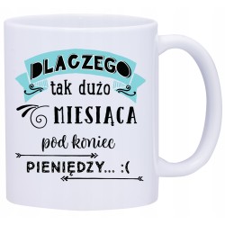 KUBEK KUBKI DO PRACY ŚMIESZNE NAPISY PREZENT W510