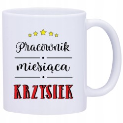 KUBEK KUBKI DO PRACY ŚMIESZNE NAPISY PREZENT W440