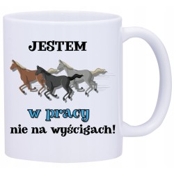 KUBEK KUBKI DO PRACY ŚMIESZNE NAPISY PREZENT W600