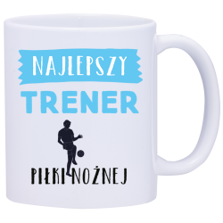 kubek dla najlepszy trener...