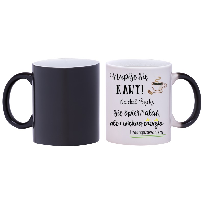 kubek magiczny do pracy prezent w473