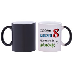 kubek magiczny do pracy prezent w475