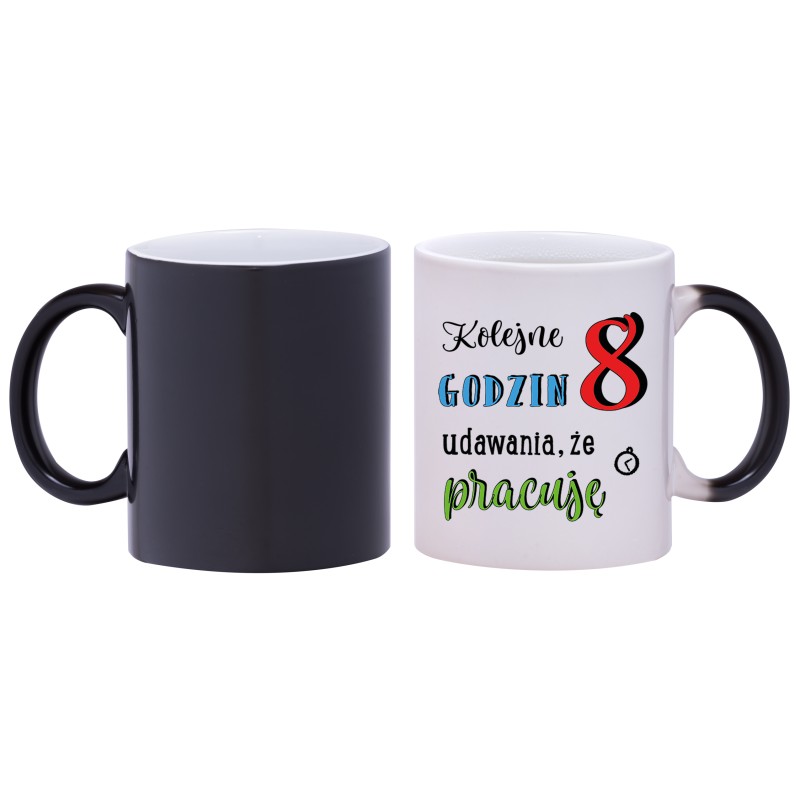 kubek magiczny do pracy prezent w475