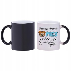 kubek magiczny do pracy prezent w506