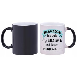 kubek magiczny do pracy prezent w510