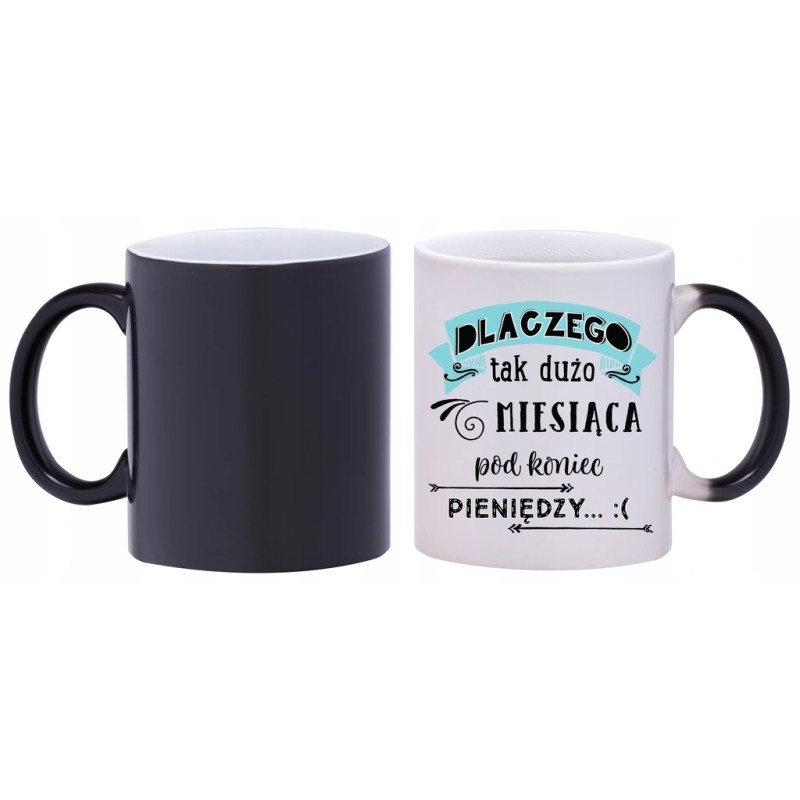 kubek magiczny do pracy prezent w510