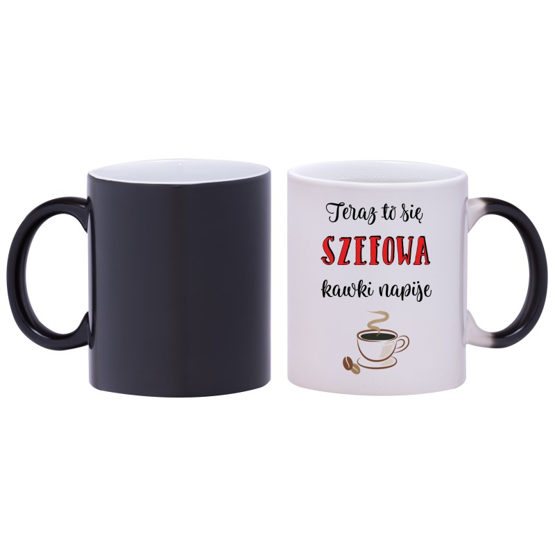 kubek magiczny do pracy prezent w599