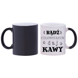 kubek magiczny do pracy prezent w611