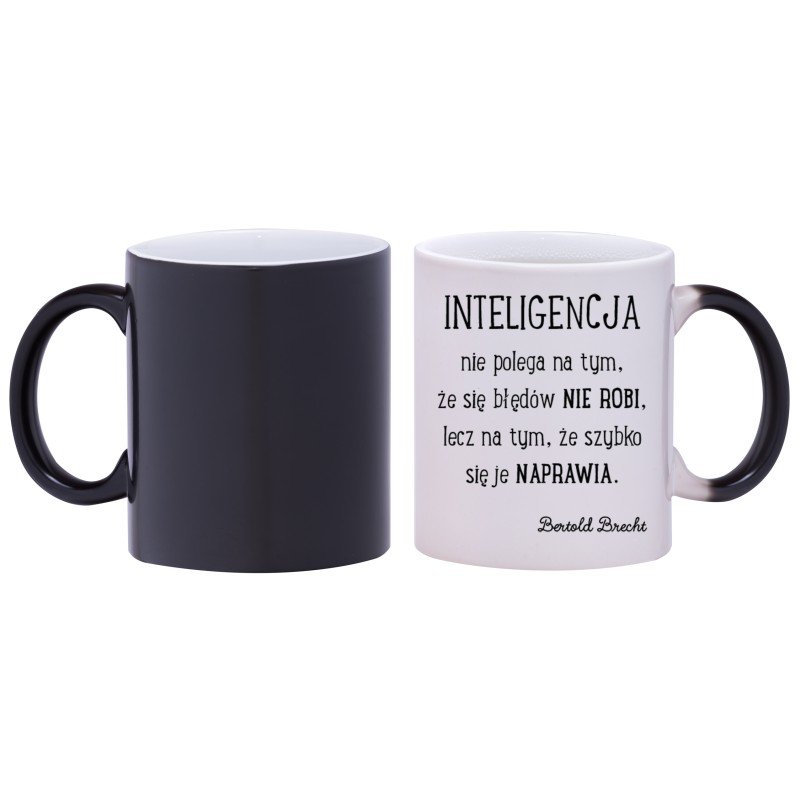 kubek magiczny znane cytaty prezent w502