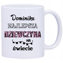 KUBEK KUBKI DLA DZIEWCZYNY KOBIETY PREZENT W590