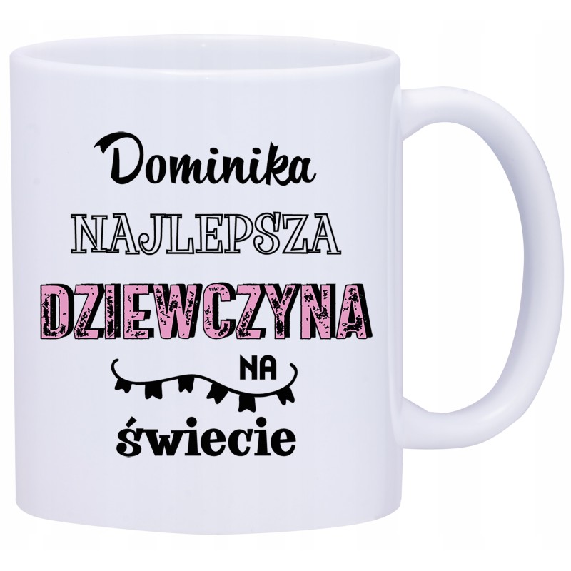 KUBEK KUBKI DLA DZIEWCZYNY KOBIETY PREZENT W590 KUBEK KUBKI DLA DZIEWCZYNY KOBIETY PREZENT W590