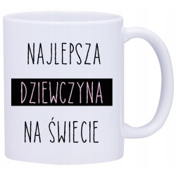 KUBEK KUBKI DLA DZIEWCZYNY KOBIETY PREZENT W588