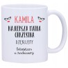 2x KUBEK DLA CHRZESTNYCH PREZENT W546547