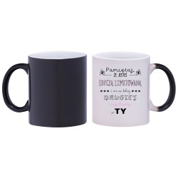 kubek magiczny dla dziewczyny prezent w144