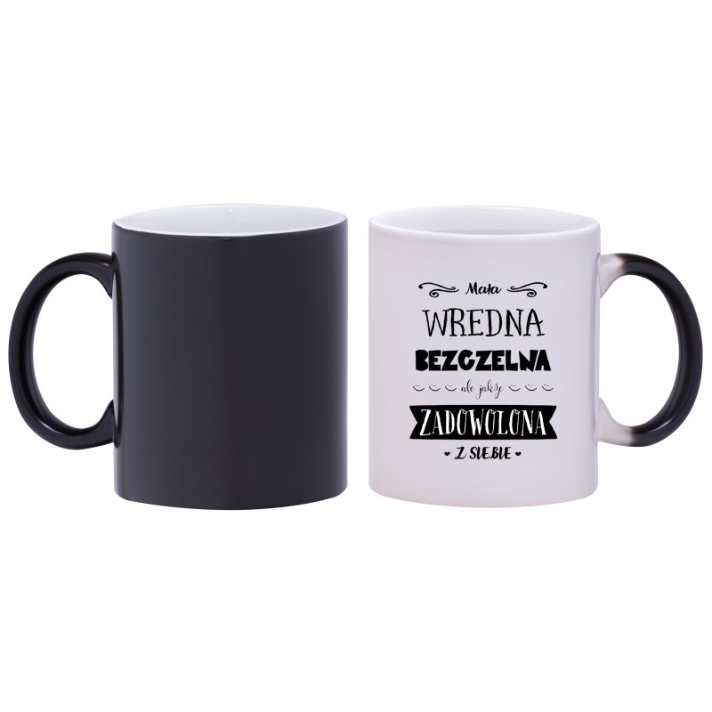 kubek magiczny dla dziewczyny prezent w139