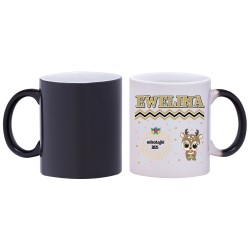 kubek magiczny mikołaj prezent w675