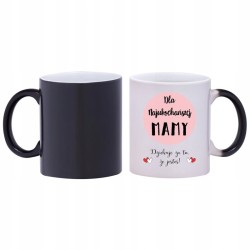 kubek magiczny dla mamy prezent w218