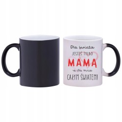 kubek magiczny dla mamy prezent w214