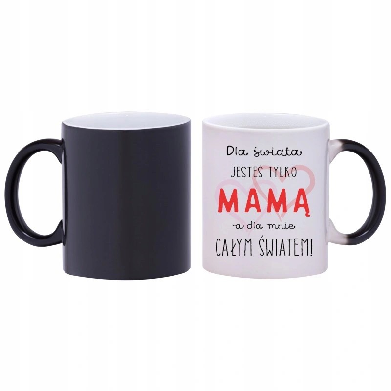 kubek magiczny dla mamy prezent w214