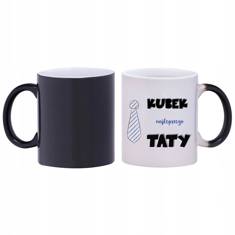 kubek magiczny dla taty prezent w133 kubek magiczny dla taty prezent w133