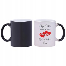 kubek magiczny walentynki prezent w369