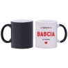 kubek magiczny dla babci prezent w335