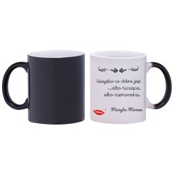 kubek magiczny znane cytaty prezent w497