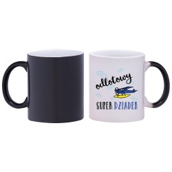 kubek magiczny dla dziadka prezent w351