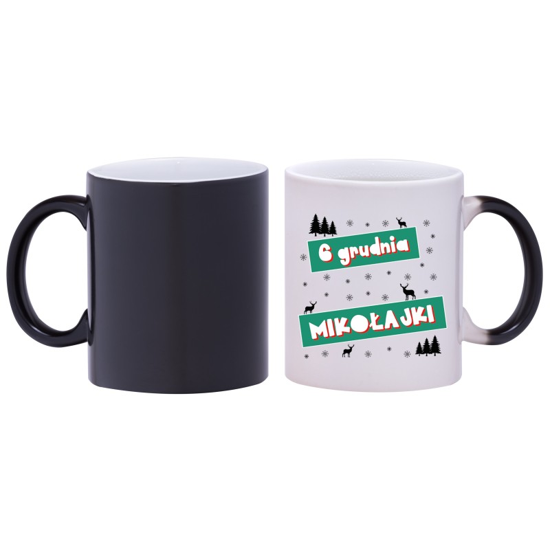 kubek magiczny na mikołaja prezent w304 kubek magiczny na mikołaja prezent w304