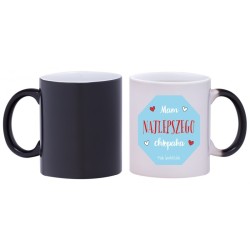 kubek magiczny dla chłopaka prezent w151