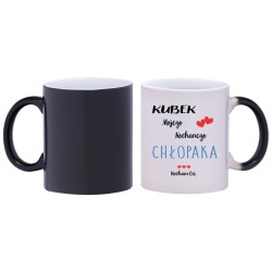 kubek magiczny dla chłopaka prezent w153