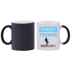 kubek magiczny trener piłki nożnej prezent w684