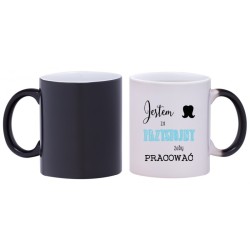 kubek magiczny dla chłopaka prezent w312