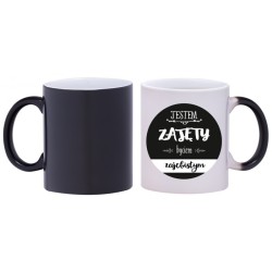 kubek magiczny dla chłopaka prezent w148