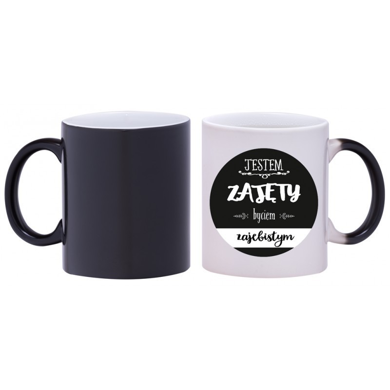 kubek magiczny dla chłopaka prezent w148
