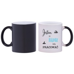 kubek magiczny dla chłopaka prezent w314