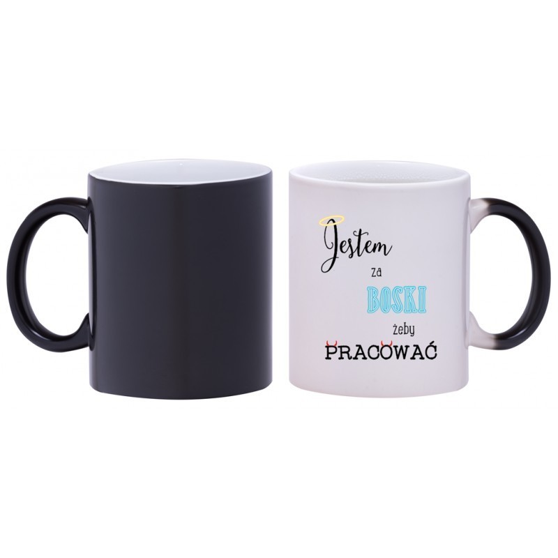 kubek magiczny dla chłopaka prezent w311