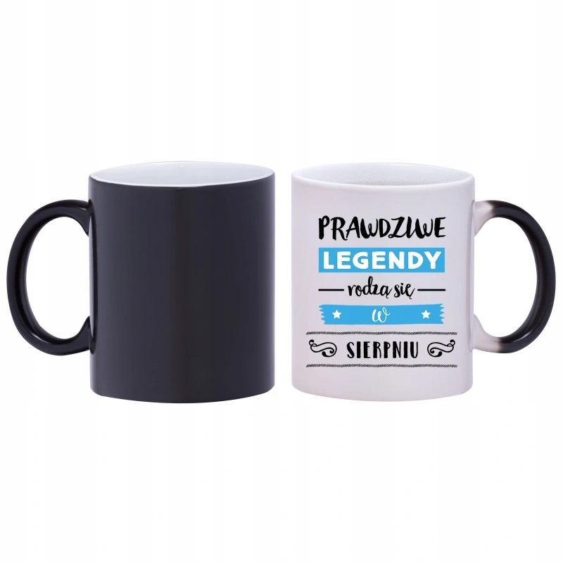 kubek magiczny śmieszne napisy w450