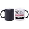 kubek magiczny najlepszy trener prezent w657