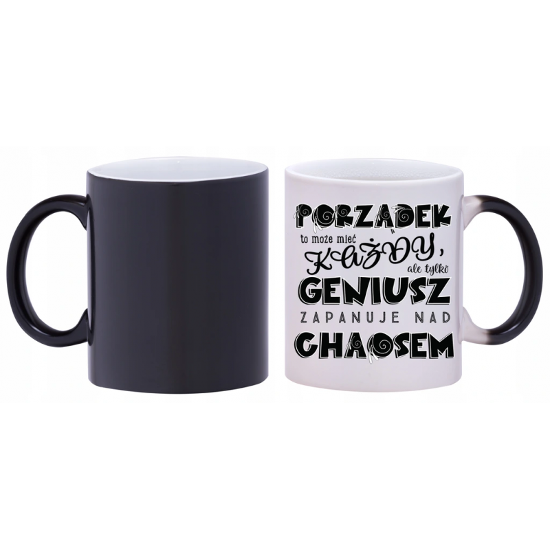kubek magiczny śmieszne napisy w508