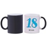 kubek magiczny na 18 urodziny prezent w156